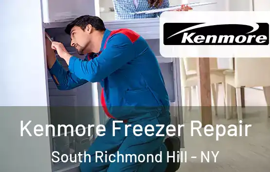  Kenmore Freezer Repair South Richmond Hill - NY