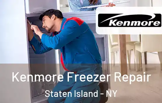  Kenmore Freezer Repair Staten Island - NY