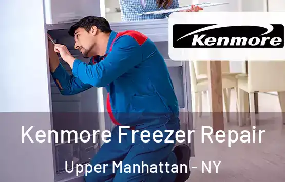  Kenmore Freezer Repair Upper Manhattan - NY