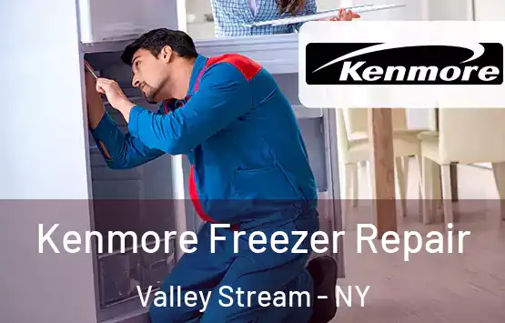  Kenmore Freezer Repair Valley Stream - NY