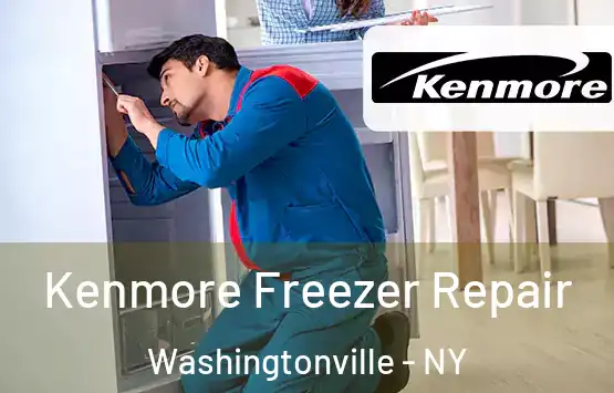  Kenmore Freezer Repair Washingtonville - NY