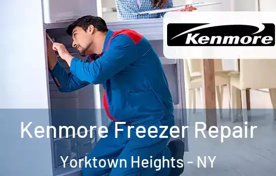  Kenmore Freezer Repair Yorktown Heights - NY