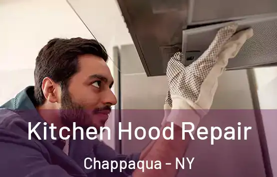  Kitchen Hood Repair Chappaqua - NY