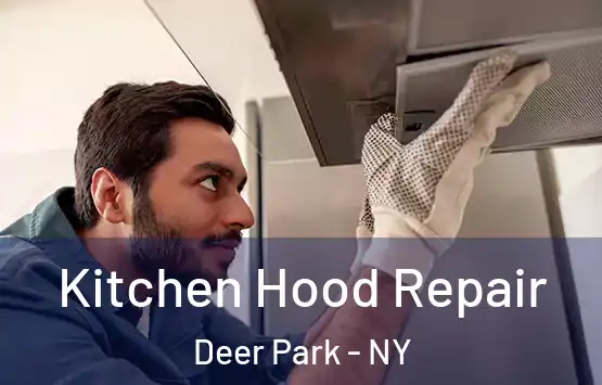  Kitchen Hood Repair Deer Park - NY