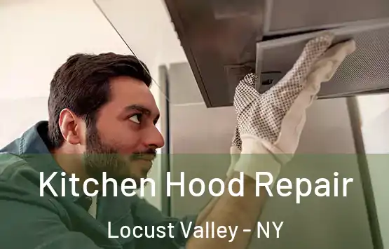  Kitchen Hood Repair Locust Valley - NY