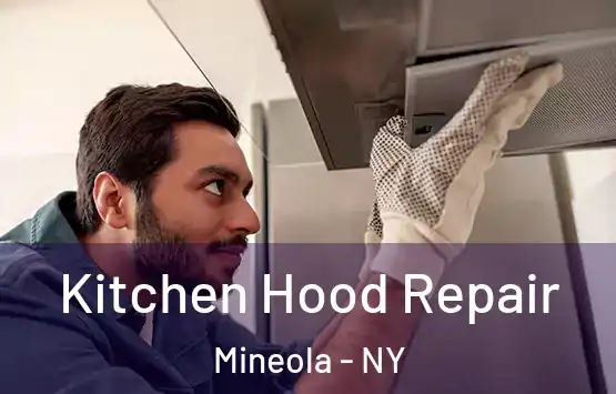  Kitchen Hood Repair Mineola - NY