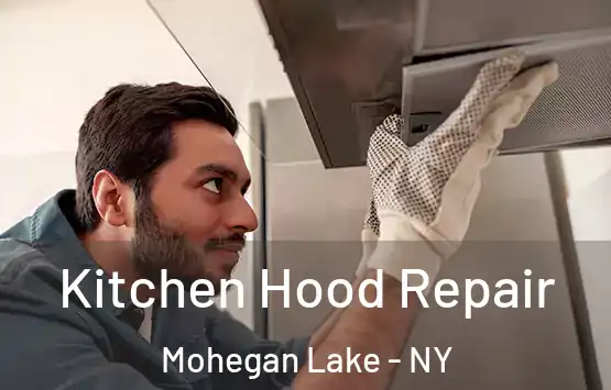  Kitchen Hood Repair Mohegan Lake - NY
