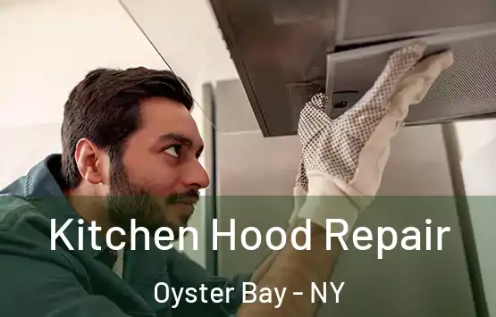  Kitchen Hood Repair Oyster Bay - NY