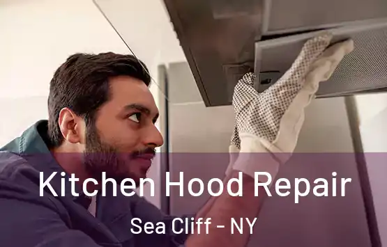  Kitchen Hood Repair Sea Cliff - NY