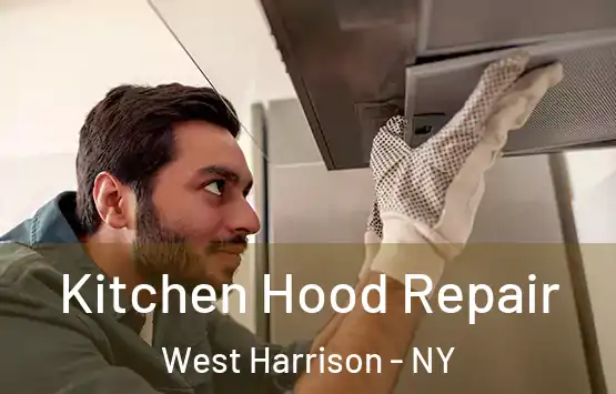  Kitchen Hood Repair West Harrison - NY