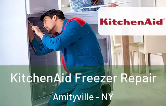  KitchenAid Freezer Repair Amityville - NY