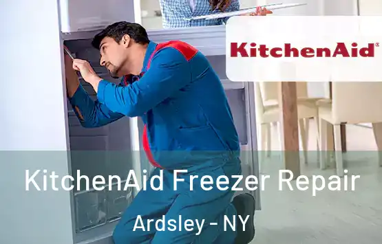  KitchenAid Freezer Repair Ardsley - NY