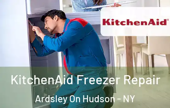  KitchenAid Freezer Repair Ardsley On Hudson - NY