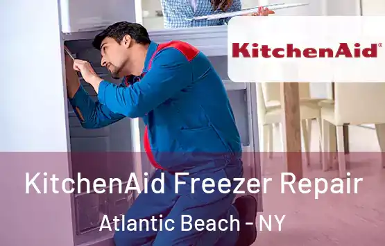  KitchenAid Freezer Repair Atlantic Beach - NY