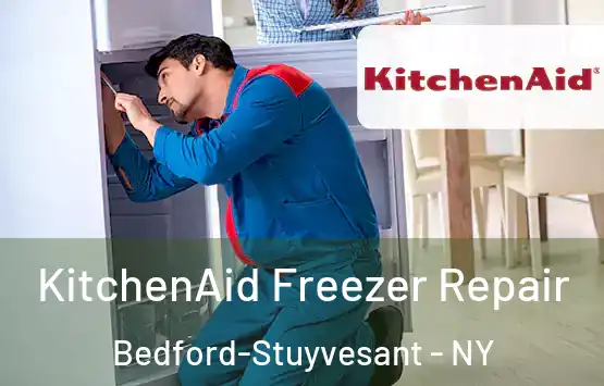  KitchenAid Freezer Repair Bedford-Stuyvesant - NY