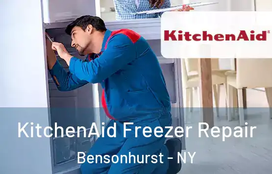  KitchenAid Freezer Repair Bensonhurst - NY