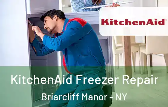  KitchenAid Freezer Repair Briarcliff Manor - NY