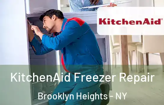  KitchenAid Freezer Repair Brooklyn Heights - NY