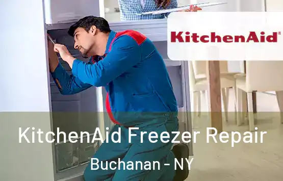  KitchenAid Freezer Repair Buchanan - NY