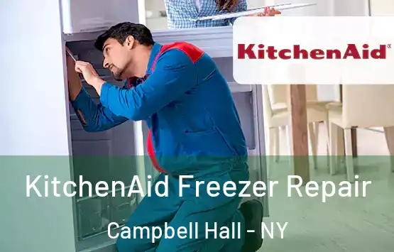  KitchenAid Freezer Repair Campbell Hall - NY