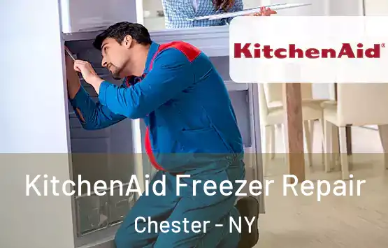  KitchenAid Freezer Repair Chester - NY