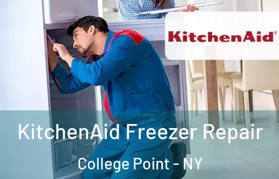  KitchenAid Freezer Repair College Point - NY