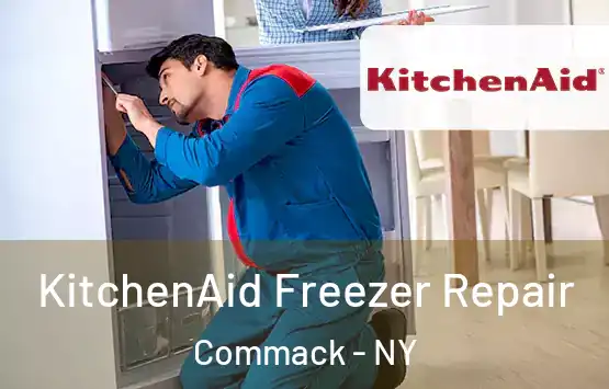  KitchenAid Freezer Repair Commack - NY