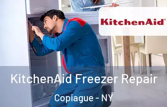  KitchenAid Freezer Repair Copiague - NY