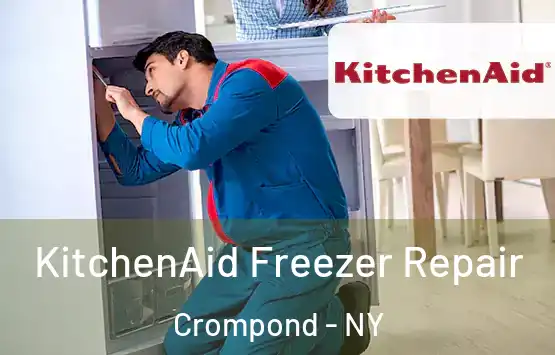 KitchenAid Freezer Repair Crompond - NY