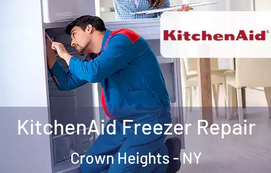  KitchenAid Freezer Repair Crown Heights - NY