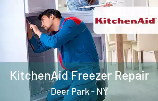  KitchenAid Freezer Repair Deer Park - NY