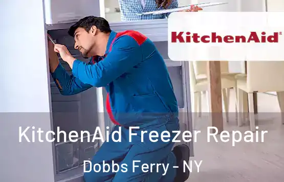  KitchenAid Freezer Repair Dobbs Ferry - NY