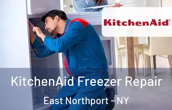  KitchenAid Freezer Repair East Northport - NY