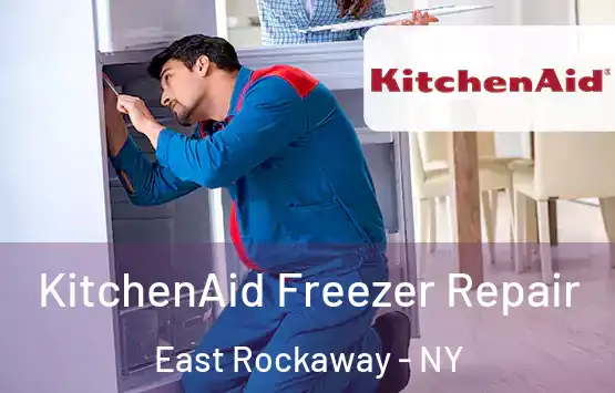  KitchenAid Freezer Repair East Rockaway - NY