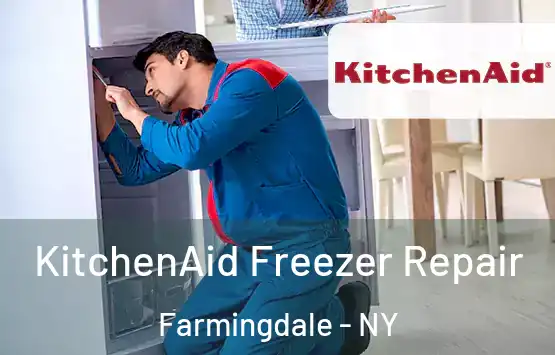  KitchenAid Freezer Repair Farmingdale - NY