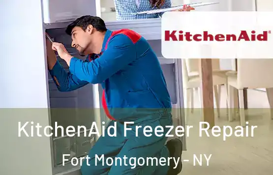  KitchenAid Freezer Repair Fort Montgomery - NY