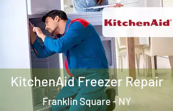  KitchenAid Freezer Repair Franklin Square - NY