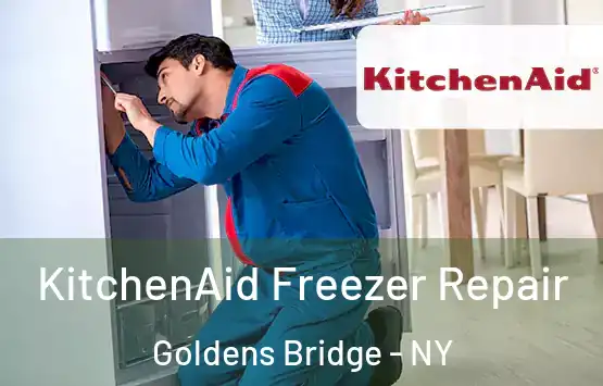 KitchenAid Freezer Repair Goldens Bridge - NY