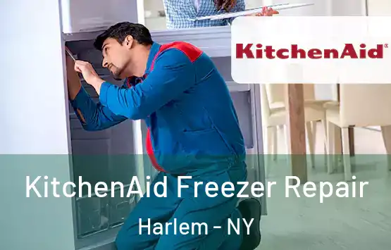  KitchenAid Freezer Repair Harlem - NY