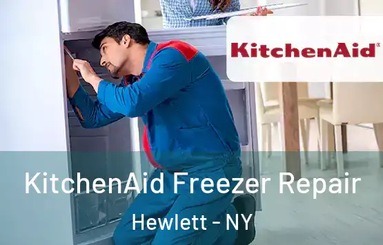  KitchenAid Freezer Repair Hewlett - NY