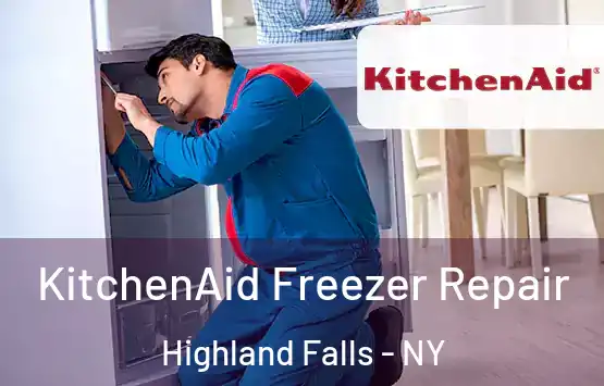  KitchenAid Freezer Repair Highland Falls - NY