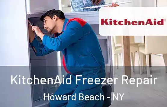  KitchenAid Freezer Repair Howard Beach - NY