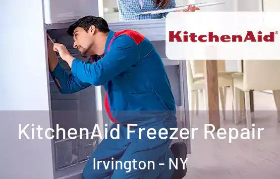  KitchenAid Freezer Repair Irvington - NY
