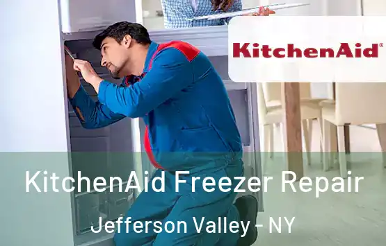  KitchenAid Freezer Repair Jefferson Valley - NY
