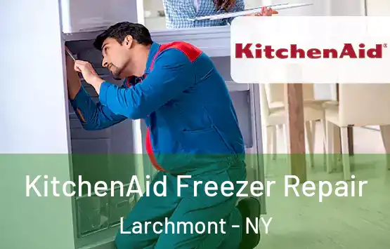  KitchenAid Freezer Repair Larchmont - NY