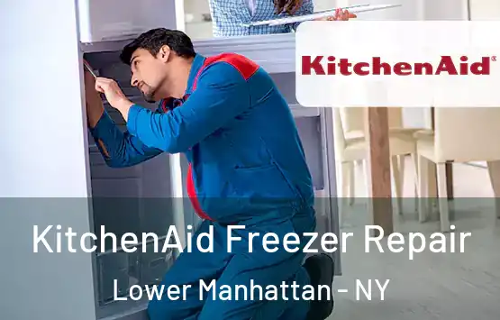  KitchenAid Freezer Repair Lower Manhattan - NY
