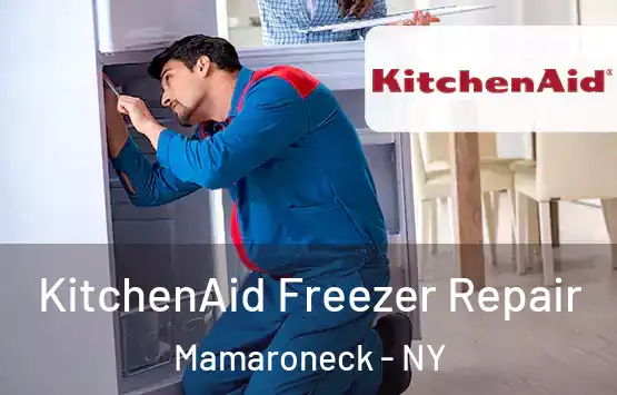  KitchenAid Freezer Repair Mamaroneck - NY