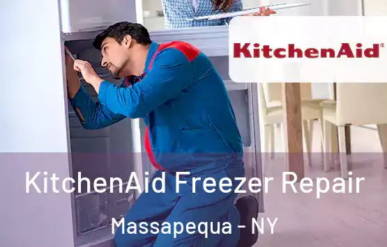  KitchenAid Freezer Repair Massapequa - NY