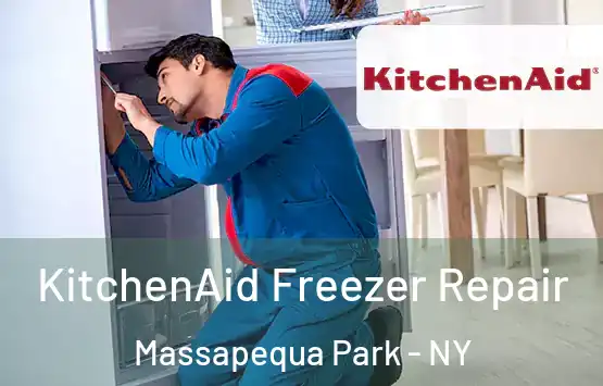  KitchenAid Freezer Repair Massapequa Park - NY