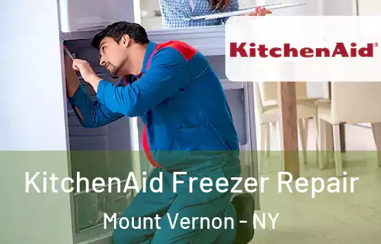  KitchenAid Freezer Repair Mount Vernon - NY